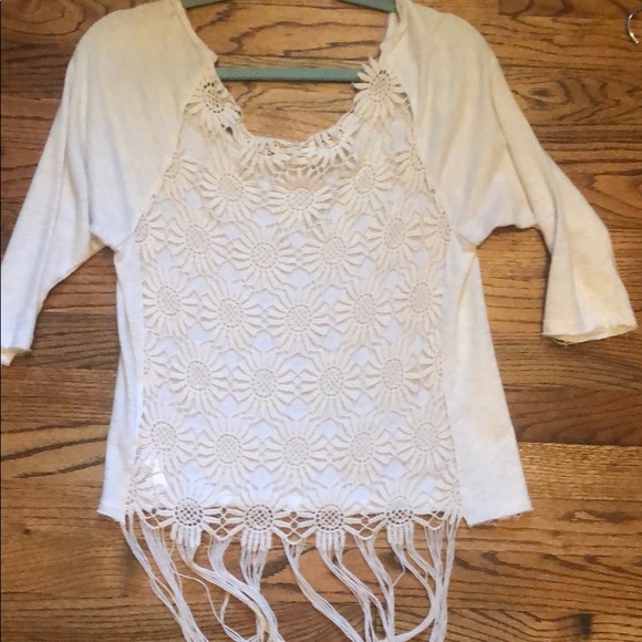 Backless sweater - Picture 2 of 3